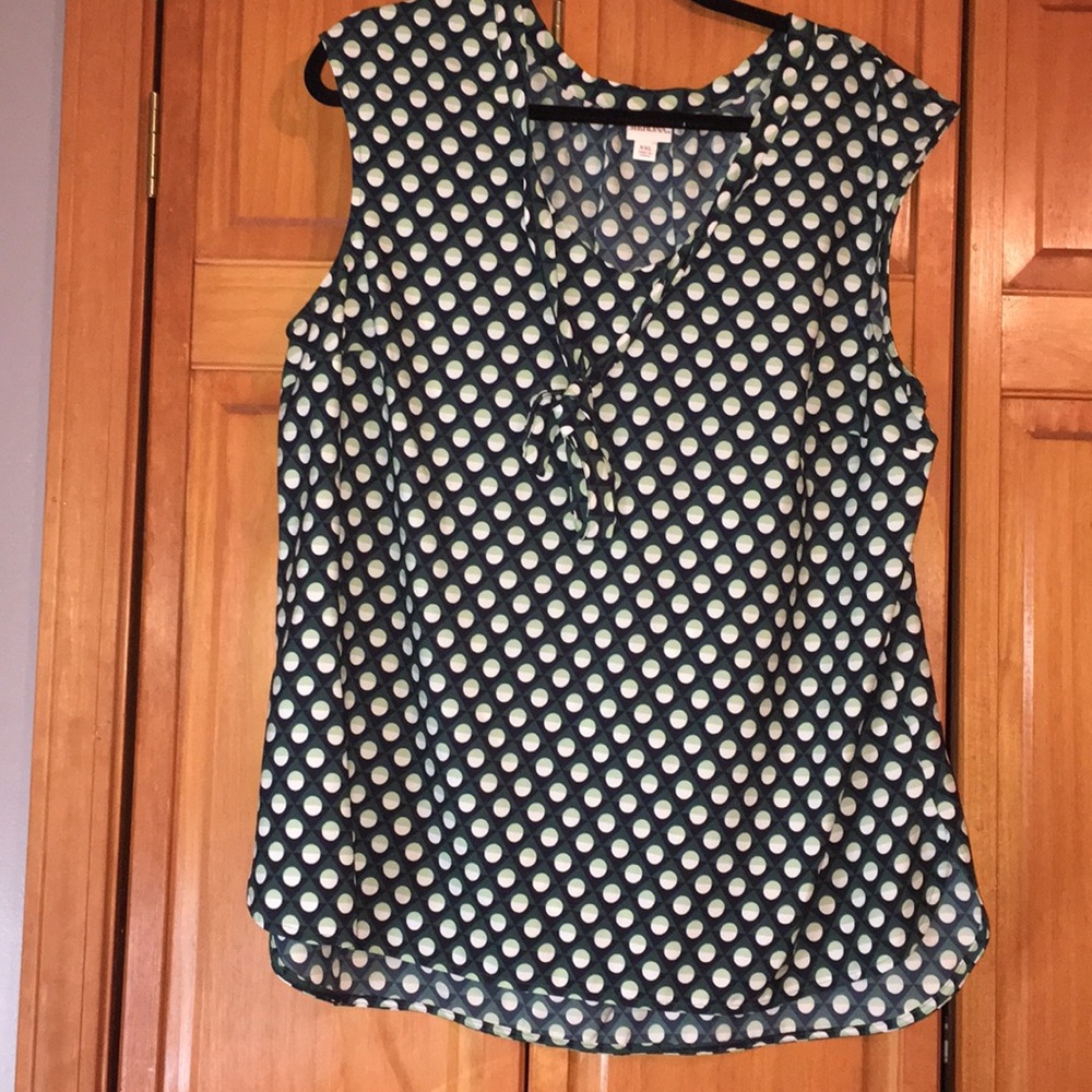 💥PolkaDots Blouse